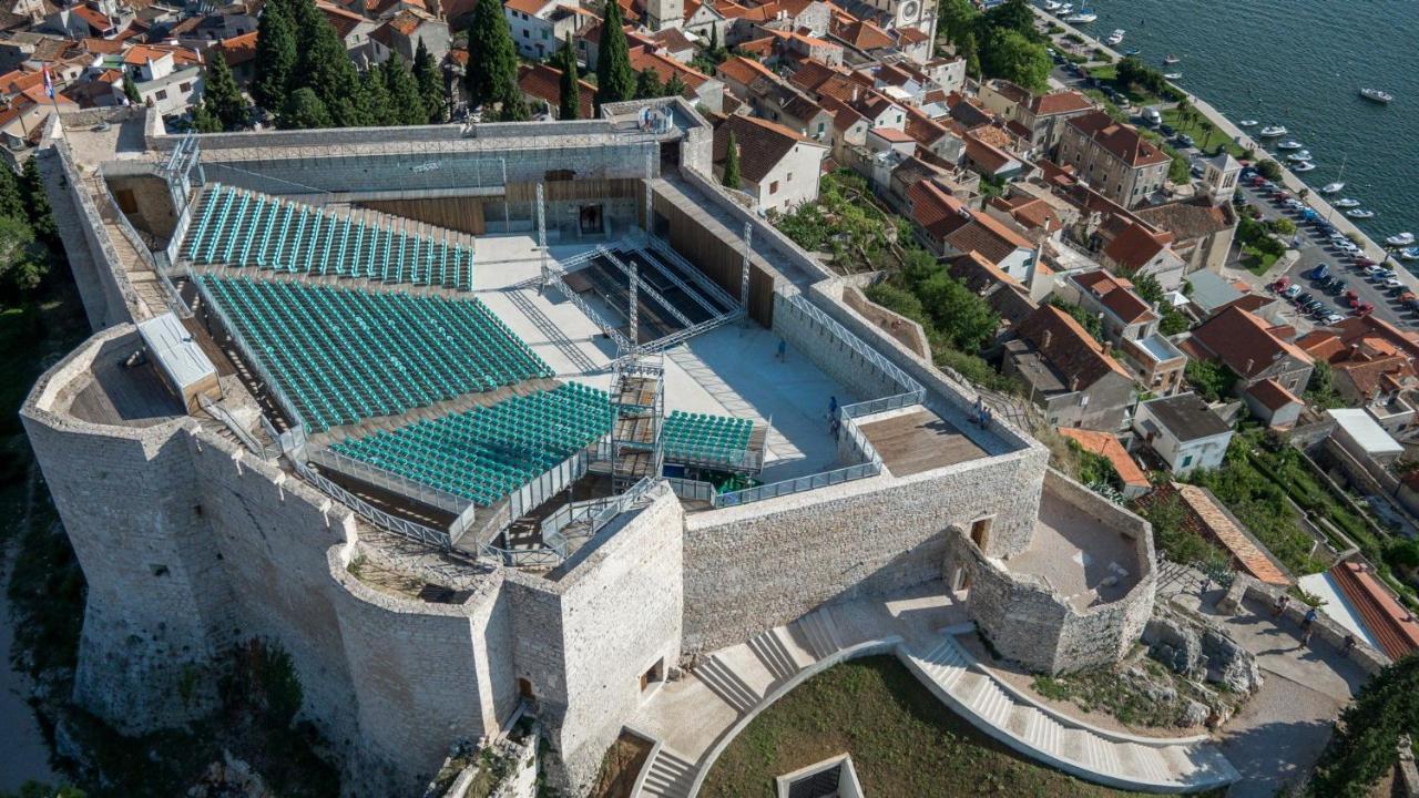 Apartment Anamaria Šibenik Exterior foto