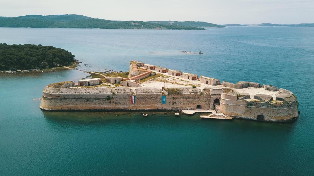 Apartment Anamaria Šibenik Exterior foto
