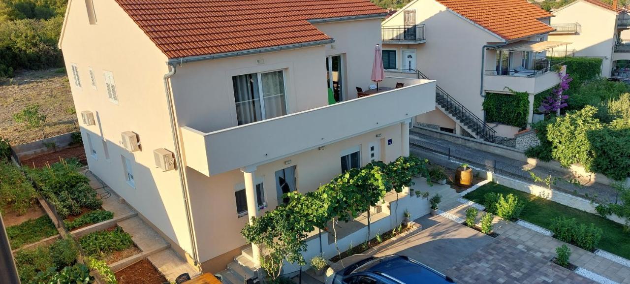 Apartment Anamaria Šibenik Exterior foto
